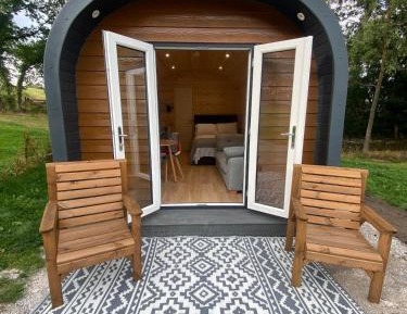One-Bedroom House