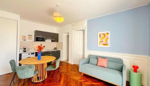 Two-Bedroom Apartment