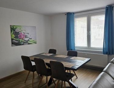 Four-Bedroom Apartment