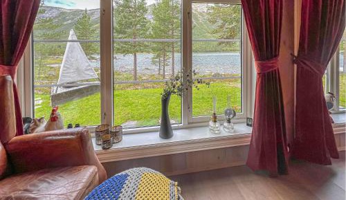 Four-Bedroom Holiday Home