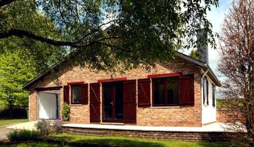 Two-Bedroom Holiday Home