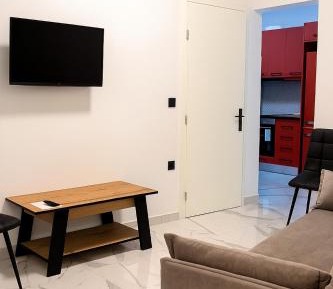 Two-Bedroom Family Apartment