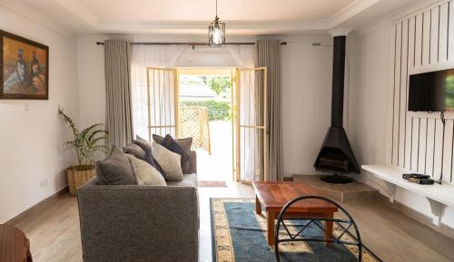 Two-Bedroom House
