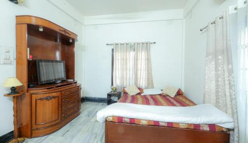 Double Room with Garden View