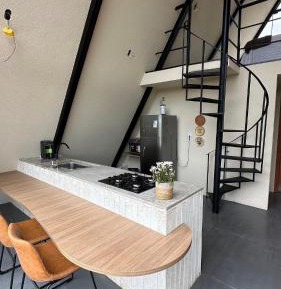 Two-Bedroom Chalet
