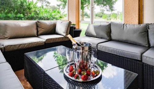 Deluxe Villa