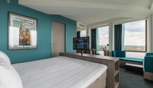 Executive King Room with Panoramic View