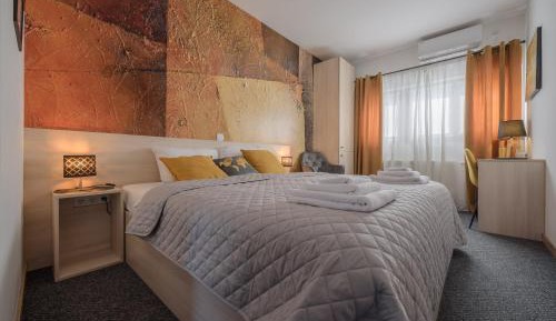 Standard Double or Twin Room