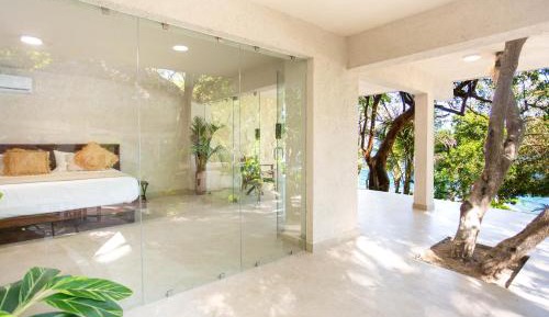King Room with Garden View