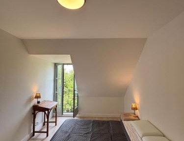 Two-Bedroom Deluxe Apartment