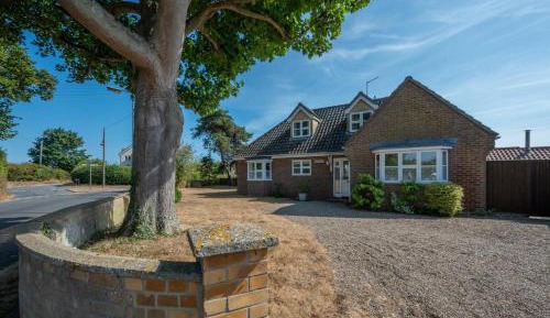 Four-Bedroom House