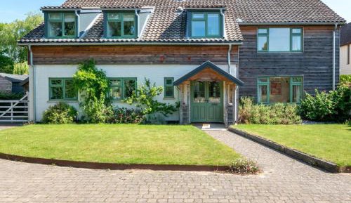 Five-Bedroom House