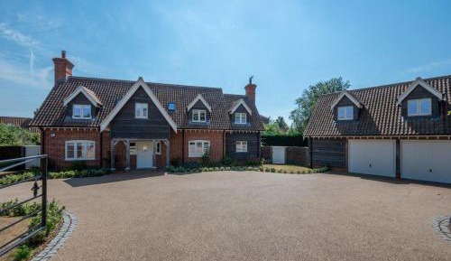 Five-Bedroom House