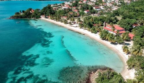 Two-Bedroom Apartment with Terrace