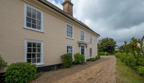 Four-Bedroom House