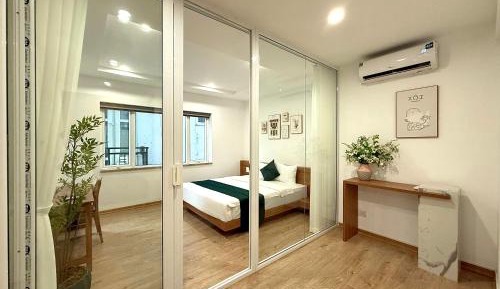 One-Bedroom Apartment - Non-Smoking