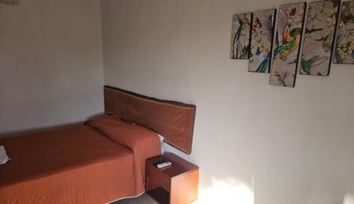 Economy Single Room