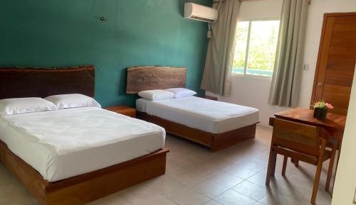 Double or Twin Room with Balcony