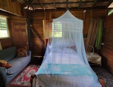 Double Room with Garden View