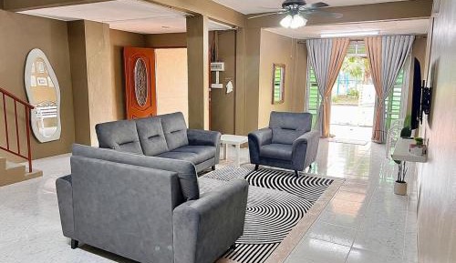 Four-Bedroom House