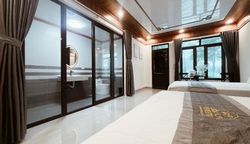 Deluxe Quadruple Room