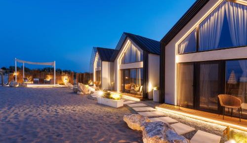 Family Room with Sea View