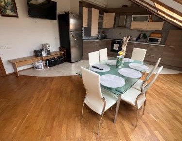 Two-Bedroom Family Apartment