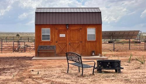 One-Bedroom House