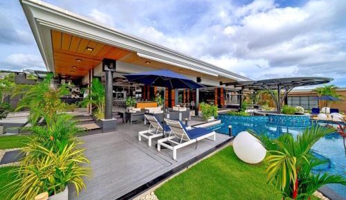 Villa with Private Pool
