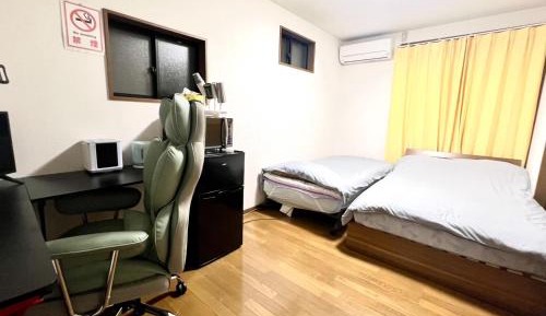Female Dormitory Room