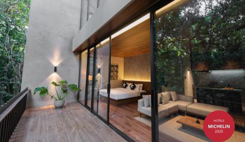 Premier Studio with Balcony