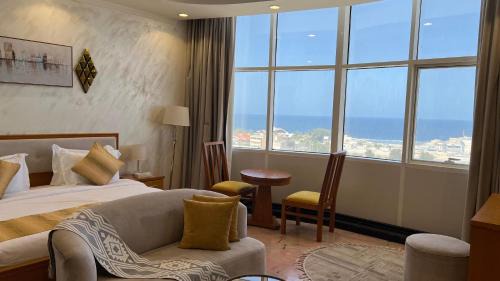 King Room with Sea View