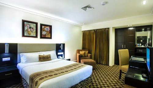 Deluxe Single Room