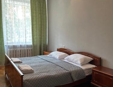 Superior One-Bedroom Apartment with Balcony