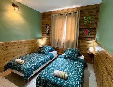 Double Room with Park View