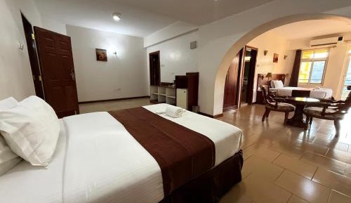 Twin Room with Balcony