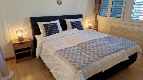Three-Bedroom Apartment - High Floor