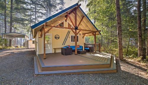 Holiday Home