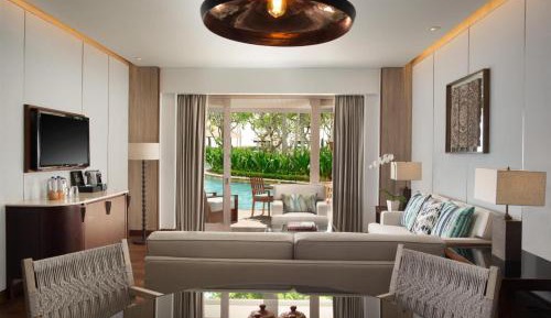 King Suite - Lagoon Access
