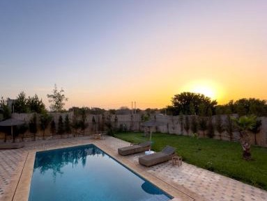 Three-Bedroom Villa