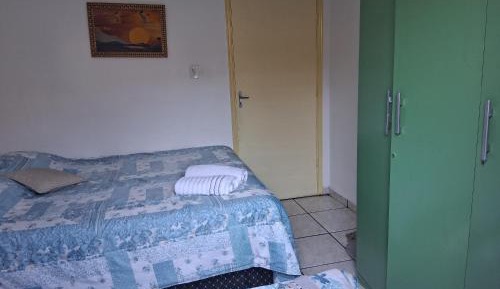 Triple Room with Garden View