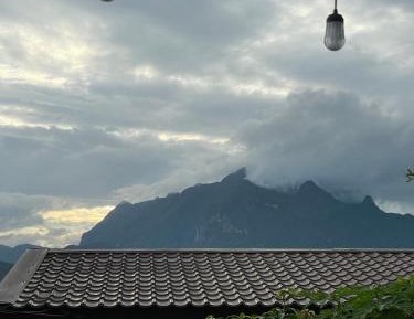 Double Room with Terrace