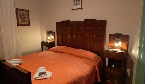 Triple Room with Terrace