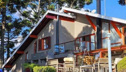 Five-Bedroom House