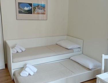 Double Room with Balcony (2 Adults + 1 Child)