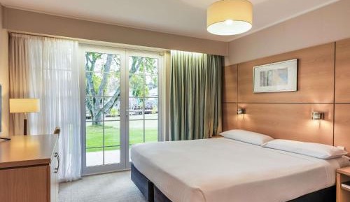 Waiora Superior King Room