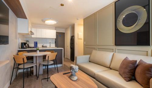One-Bedroom Standard Apartment