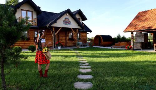 Four-Bedroom Holiday Home