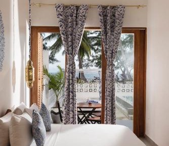 Two-Bedroom Apartment with Private Pool