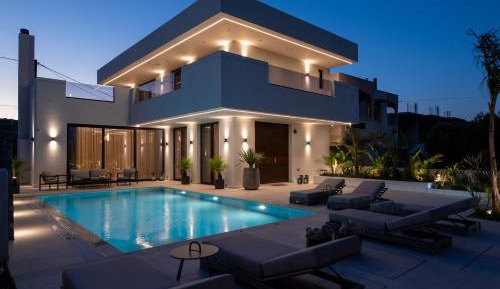 Three-Bedroom Villa